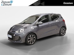 Hyundai i10 - 1.0i Comfort | Lichtmetalen velgen | Uitlaatsierstuk | Sportieve auto |