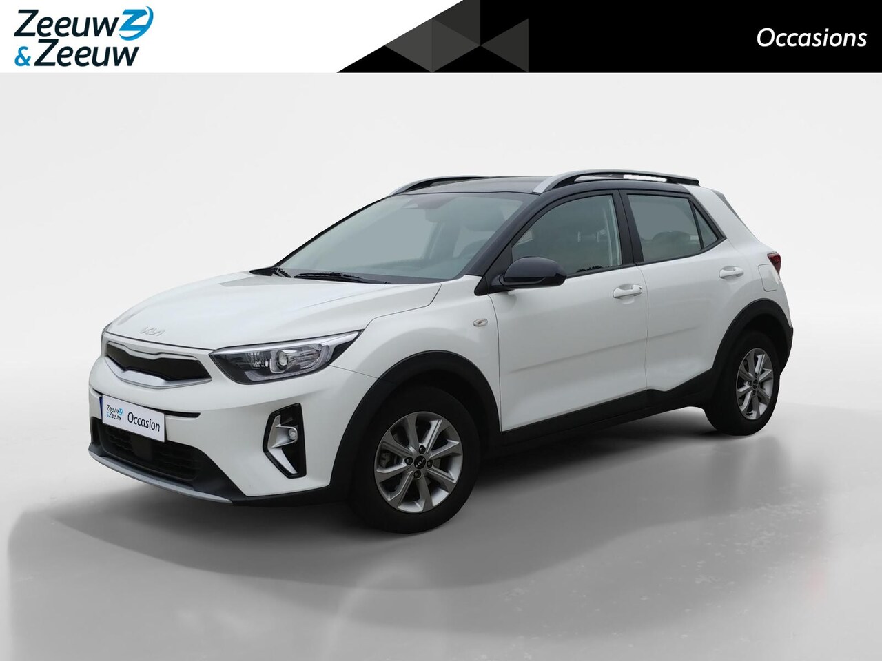 Kia Stonic - 1.0 T-GDi MHEV DynamicLine 1.0 T-GDi MHEV DynamicLine - AutoWereld.nl