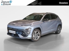 Hyundai Kona - 1.6 GDI HEV N Line | 360 graden camera | Stoelventilatie | Full options |