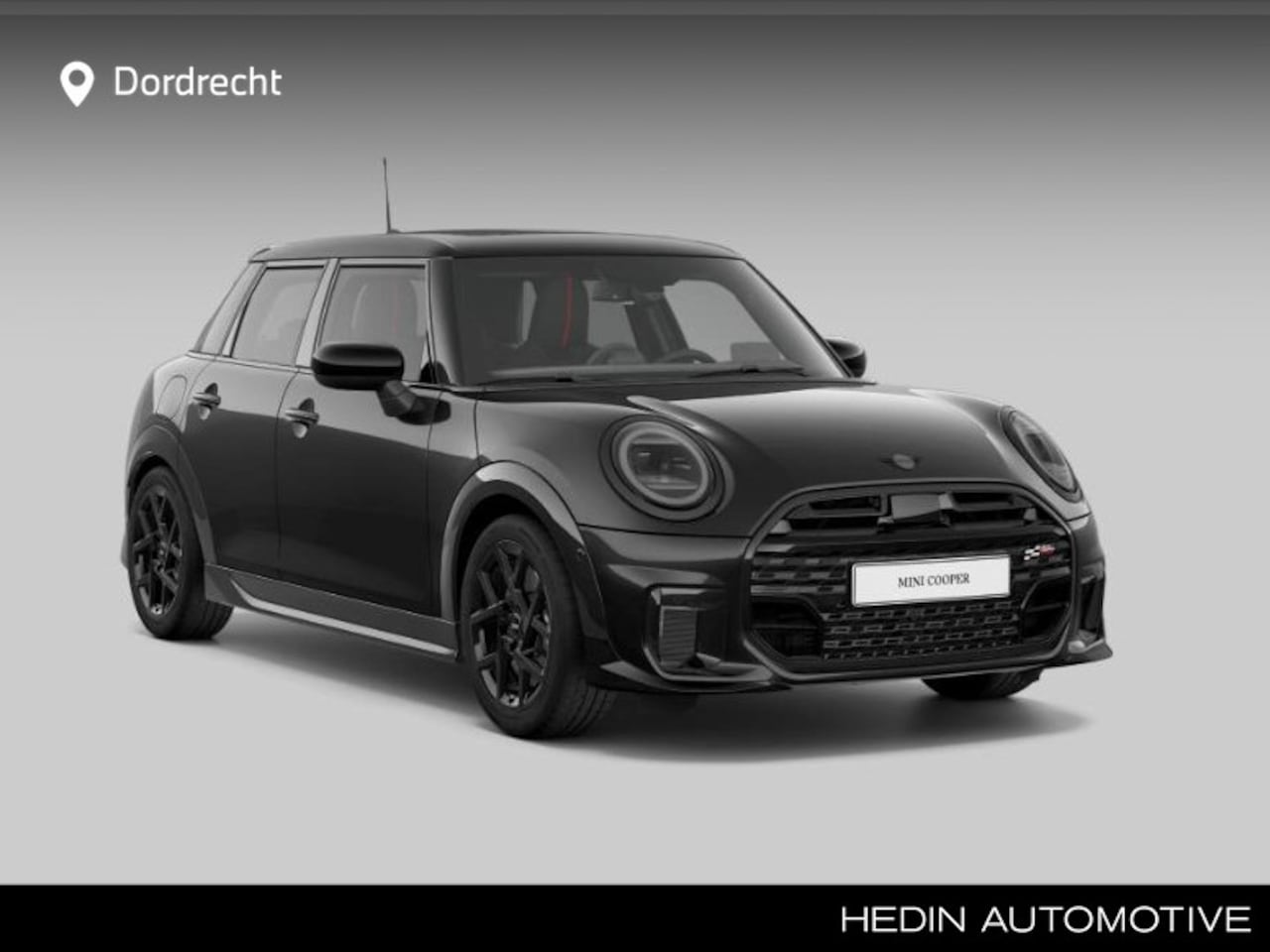 MINI John Cooper Works - 5-deurs C Cooper M | 17" | Comfort Acces | Panorama | Stoel/Stuurverwarming | Head-Up - AutoWereld.nl