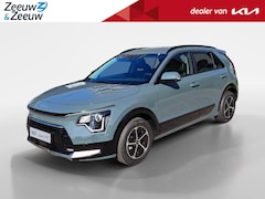 Kia Niro - 1.6 GDi Hybrid DynamicLine | Enkele kleuren op voorraad bel voor info | Incl €3.250, - inr