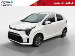 Kia Picanto - 1.0 DPI DynamicPlusLine | bel voor info | Elektrisch inklapbare buitenspiegels | 14" licht