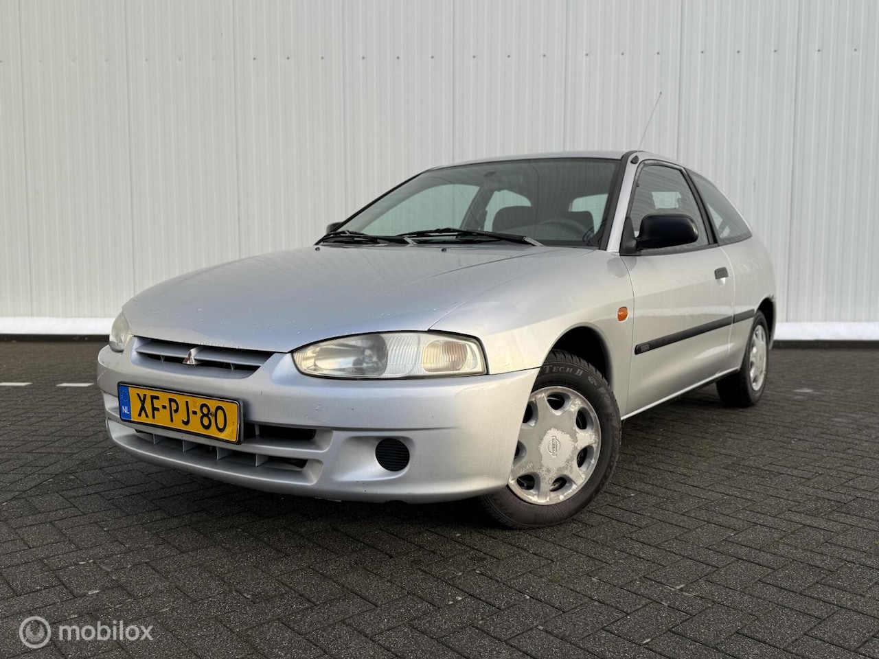 Mitsubishi Colt - 1.6 GLXi|Elek ramen|APK|NAP|Weinig eigenaren - AutoWereld.nl