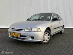 Mitsubishi Colt - 1.6 GLXi|Elek ramen|APK|NAP|Weinig eigenaren