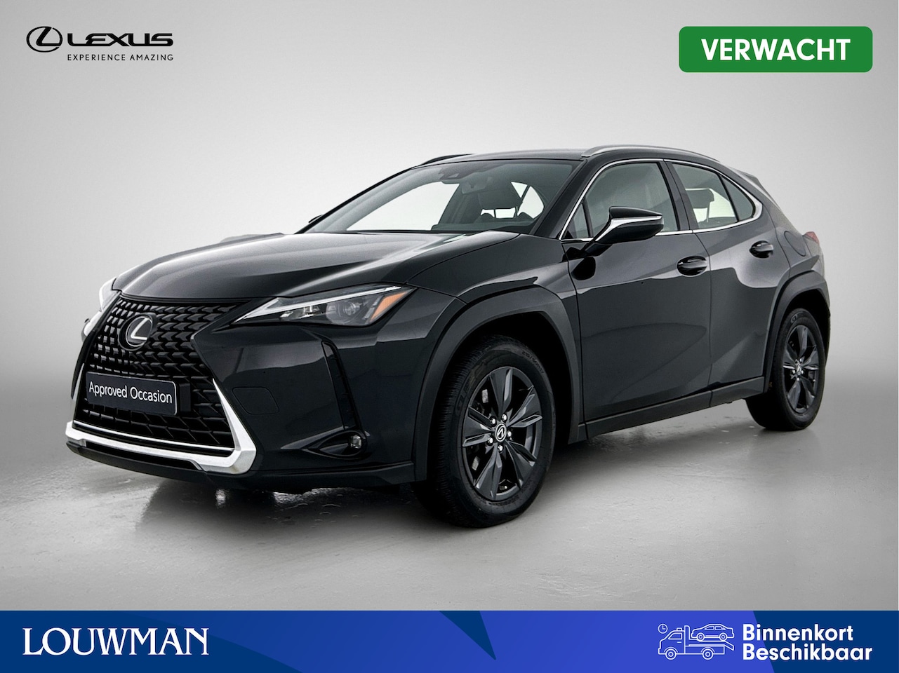 Lexus UX - 250h Business Line 250h Business Line - AutoWereld.nl