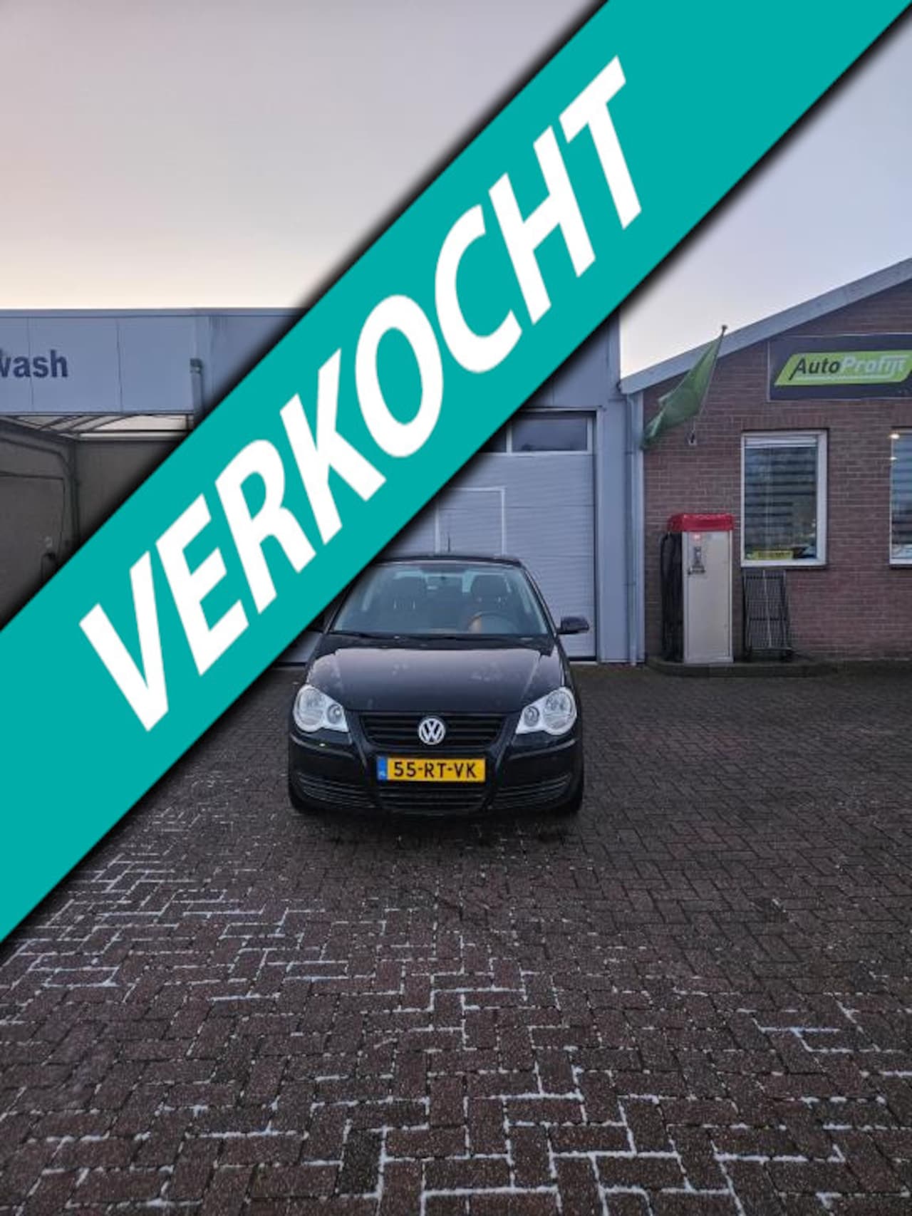 Volkswagen Polo - 1.4-16V Turijn 1.4-16V Turijn - AutoWereld.nl