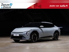 Kia EV4 Fastback - Plus 81.4 kWh | NIEUW MODEL | 633 km actieradius | NU €3500, - Inruilpremie | Bel voor inf