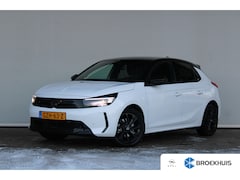 Opel Corsa - 1.2 Turbo Hybrid GS | Navigatie | LED | Cruise control | Dodehoek detectie | Climate contr