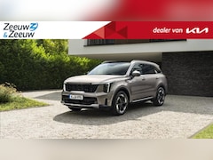 Kia Sorento - 1.6 T-GDI Plug-in Hybrid 4WD ExecutiveLine 7p. | Private lease vanaf: €1.024, - | Full Ope