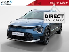 Kia Niro EV - Light Advanced 64.8 kWh | Direct leverbaar | €7.777, - korting | 464 km WLTP-actieradius |