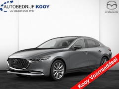 Mazda 3 - 3 2.0 e-SkyActiv-X 186 Takumi AT