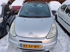 Citroën C3 Pluriel - 1.4i lage kilometerstand