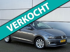Volkswagen Polo - 1.6 TDI Comfortline Business Stoelverw |Led |Navi |Cruise |Park Sensor |Nap |Boekjes