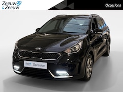 Kia Niro - 1.6 GDi Hybrid First Edition | Apple Carplay / Android Auto | navi | Parkeersensoren + Cam