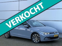 Volkswagen Golf - 1.0 TSI Life Business Memory |Blind Spot |ACC |Lane Assist |Ergo Active |Sfeer |Led |Navi