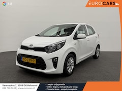 Kia Picanto - 1.0 CVVT ComfortPlusLine Navigator Navigatie Apple Carplay/Android Auto Camera Airco Licht