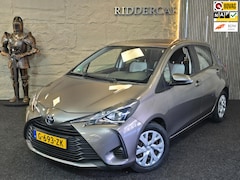 Toyota Yaris - 1.5 VVT-i Active|GARANTIE|NAP|CRUISE|NAVI|AIRCO|ELEK RAMEN|
