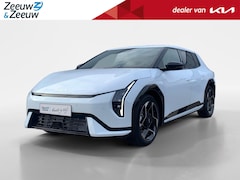 Kia EV4 - GT-Line 81.4 kWh | NIEUW MODEL | 204 pk | 595 km actieradius | NU €3500, - Inruilpremie |