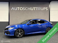 Honda Civic - 1.0 i-VTEC Executive PANO / AUTOMAAT / TOP ONDERHOUDEN