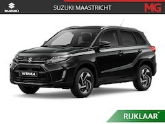 Suzuki Vitara - 1.4 Boosterjet Style Smart Hybrid | Parkeersensoren | Dodehoeksensor