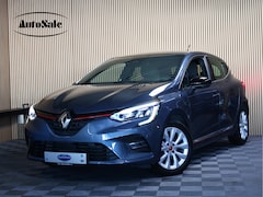 Renault Clio - 1.0 TCe AUT Intens CARPLAY LEER 360CAMERA DAB STOELVW '20