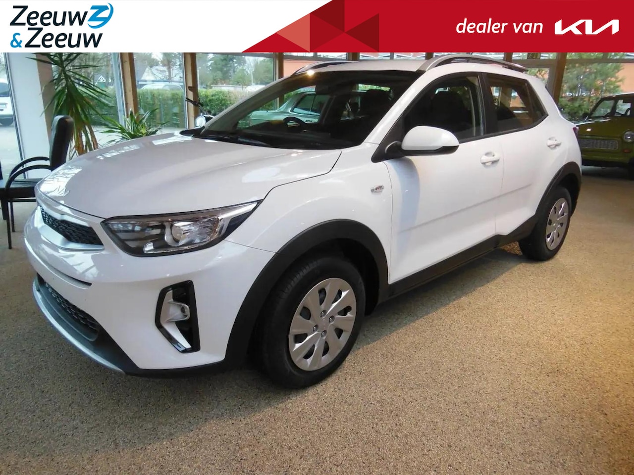 Kia Stonic - 1.0 T-GDi ComfortLine | lichtmetalen velgen 16" inch | NU €1250,- inruilpremie - AutoWereld.nl