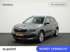 Skoda Kamiq - 1.0 TSI Business Edition 110pk Automaat | Navigatie | Climatronic | Stoelverwarming | Park