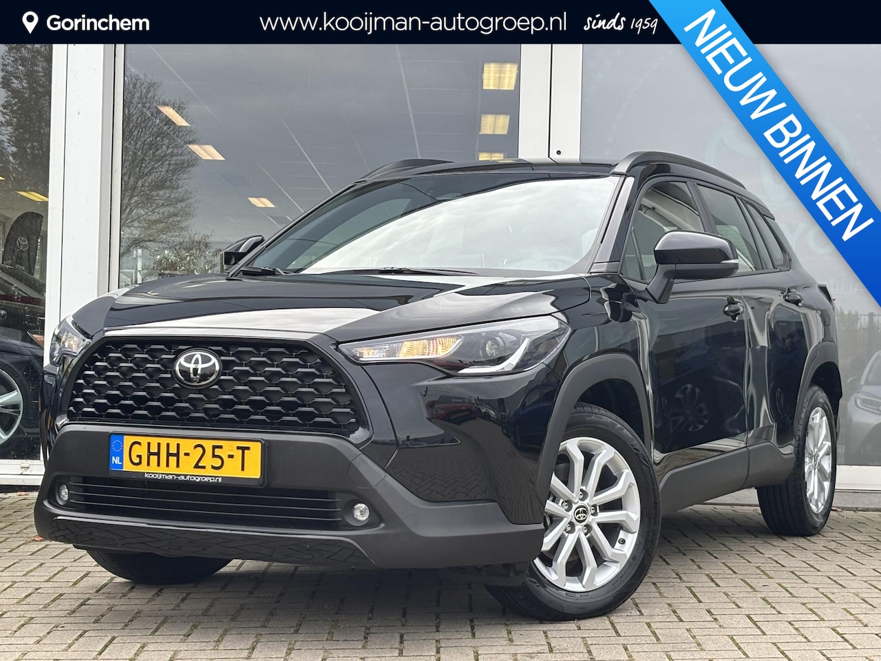 Toyota Corolla Cross - Hybrid 140 Active Apple Carplay/Android auto | Navigatie | Adaptive Cruise Control | Toyot - AutoWereld.nl