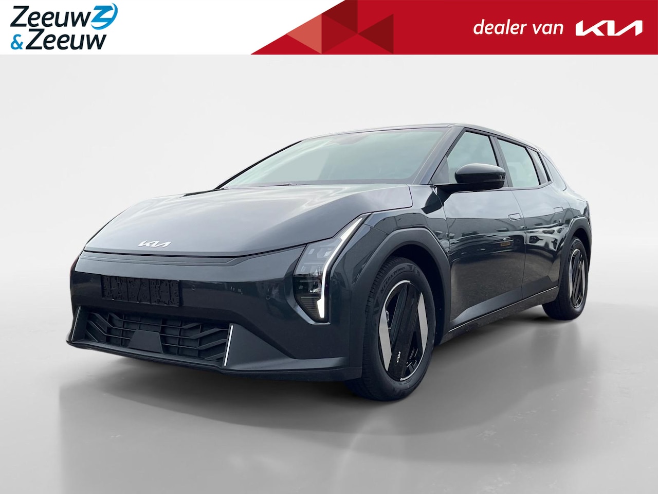 Kia EV4 - Air 81.4 kWh | NIEUW MODEL | 204 pk | 595 km actieradius | NU €3500,- Inruilpremie | Bel v - AutoWereld.nl
