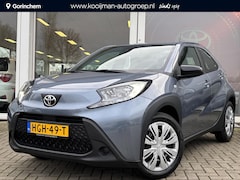 Toyota Aygo X - 1.0 VVT-i MT Play | Rijklaarprijs, direct leverbaar | 10 jaar garantie