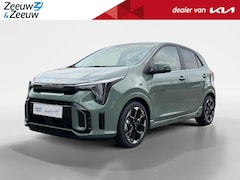 Kia Picanto - 1.0 GDi GT-Line | bel voor info | Zwarte GT-Line bekleding | NU MET € 1.250, - Inruilpremi