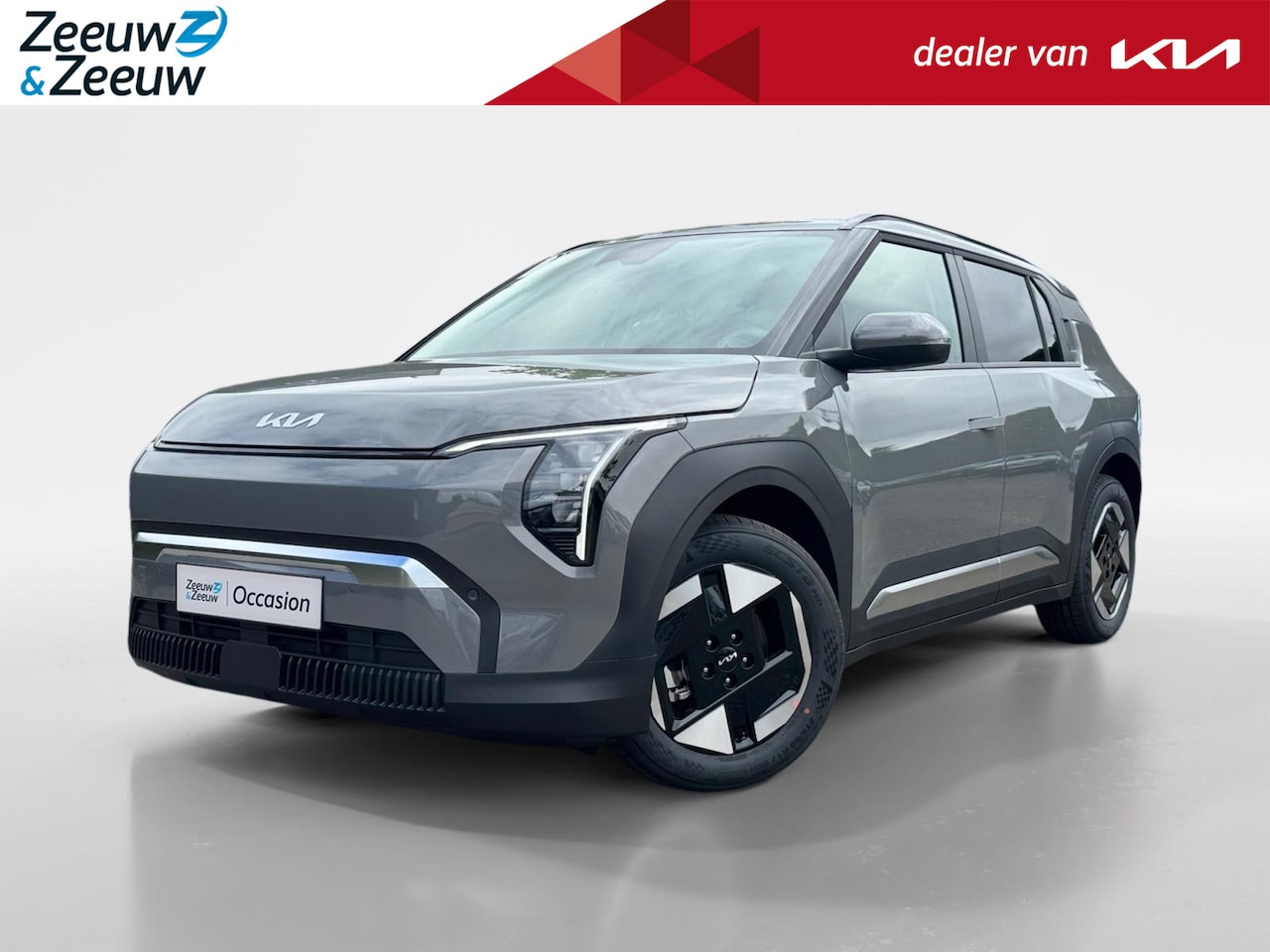 Kia EV3 - Plus 58.3 kWh | Enkele kleuren op voorraad bel voor info | NU MET €3.500,- inruilpremie + - AutoWereld.nl