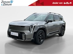 Kia EV9 - GT-Line AWD 99.8 kWh Nu te bestellen | € 3000 Inruilpremie | €700 korting op laadpaal | 2,