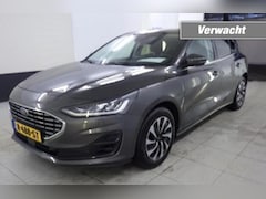 Ford Focus - 1.0 EcoBoost Hybrid Titanium X