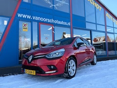 Renault Clio Estate - 0.9TCe Limited Navi Led PDC Airco