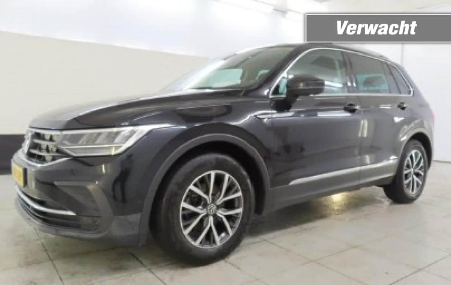 Volkswagen Tiguan - 1.5 TSI Life Business 1.5 TSI Life Business, PDC, Lichtm - AutoWereld.nl