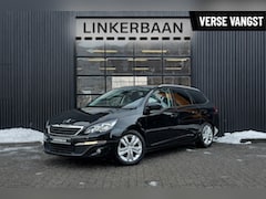 Peugeot 308 SW - 1.2 PureTech Blue Lease Executive | Panodak | PDC | Climate | Cruise | Trekhaak | NL Auto
