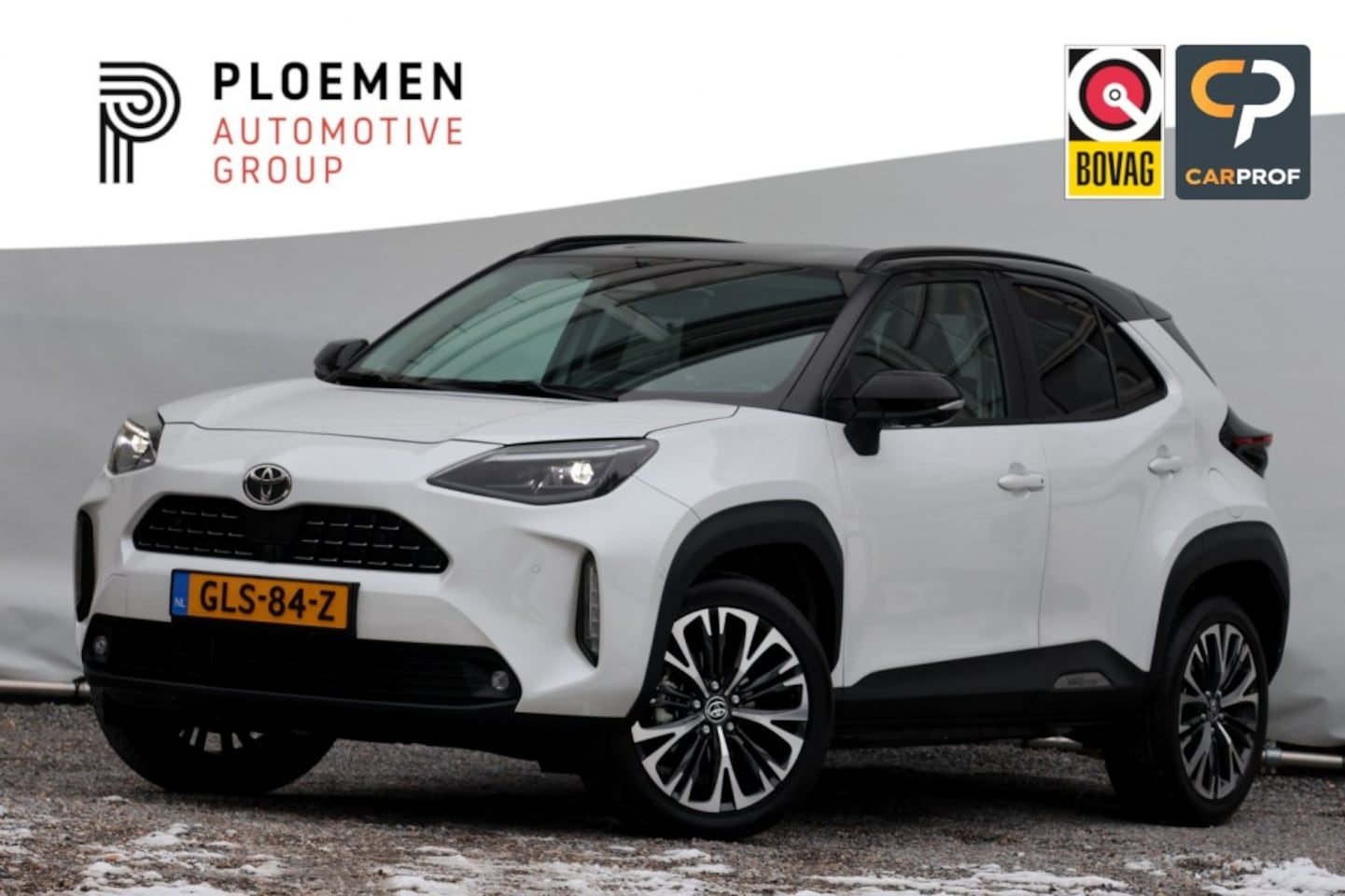 Toyota Yaris Cross - 1.5 Hybrid 130 Launch Edition - 130 pk **Bi-Tone / 360 camera / El klep - AutoWereld.nl