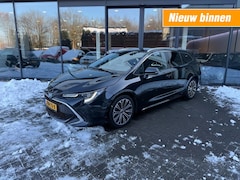 Toyota Corolla Touring Sports - 1.8 HYBRID Premium, Vol Leer, LED, HUD, Adapt Cruise, Camera, Stoelverw