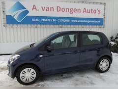 Volkswagen Up! - 1.0 MOVE UP BLUEM.Navi, Airco, Bltooth, 1e Eignr