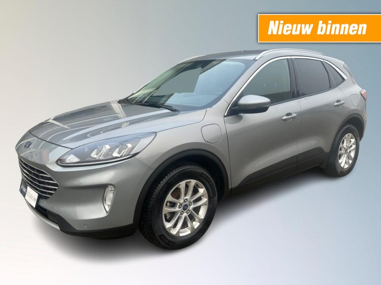 Ford Kuga - 2.5 PHEV TITANIUM  TREKHAAK - AutoWereld.nl