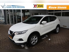 Nissan Qashqai - 1.2 DIG-T 115, Trekhaak, PDC Rondom, Lane Assist, etc