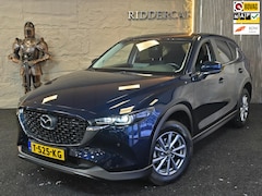 Mazda CX-5 - 2.0 e-SkyActiv-G M Hybrid 165 Centre-Line|GARANTIE|TREKHAAK|NAP|NAVI|