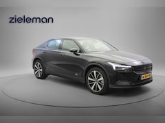Polestar 2 - 2 Carplay, Camera, Navi, Stoel/Stuur verwarming, SOH 94%