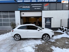 SEAT Ibiza SC - 1.6 Sport/ met onderhoudshistorie, Airco, Cruise Control en een nieuwe APK