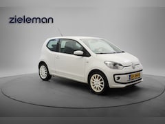 Volkswagen Up! - 1.0 High up - Navi, PDC, Airco, Stoelverwarming