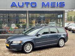 Volvo V50 - 1.8 SPORT AIRCO KEURIG ONDERHOUDEN