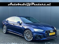 Audi A5 - SB 45 TFSI quattro S-Line ACC V-cockpit Leder LED Matrix Camera Carplay