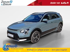 Kia Niro - 1.6 GDi Hybrid DynamicLine