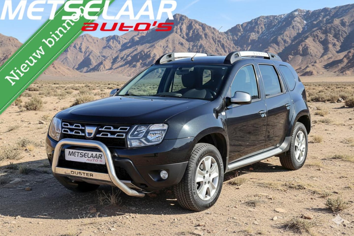 Dacia Duster - 1.2 Tce 4x2 Prestige 1.2 TCe 4x2 Prestige - AutoWereld.nl
